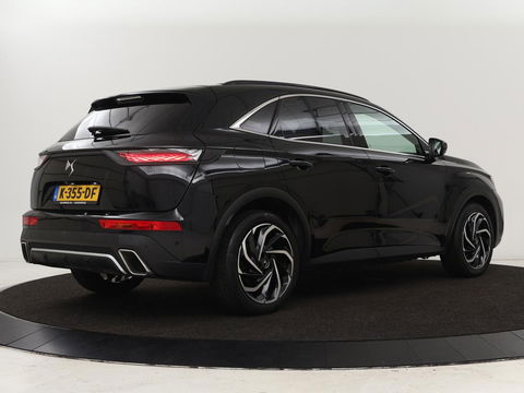 DS 7 Crossback E-Tense 4x4 Performance Line | Panoramadak | Adaptive cruise | Leder/Alcantara | Keyless | Full LED | Carplay | Navigatie | Camera | PHEV