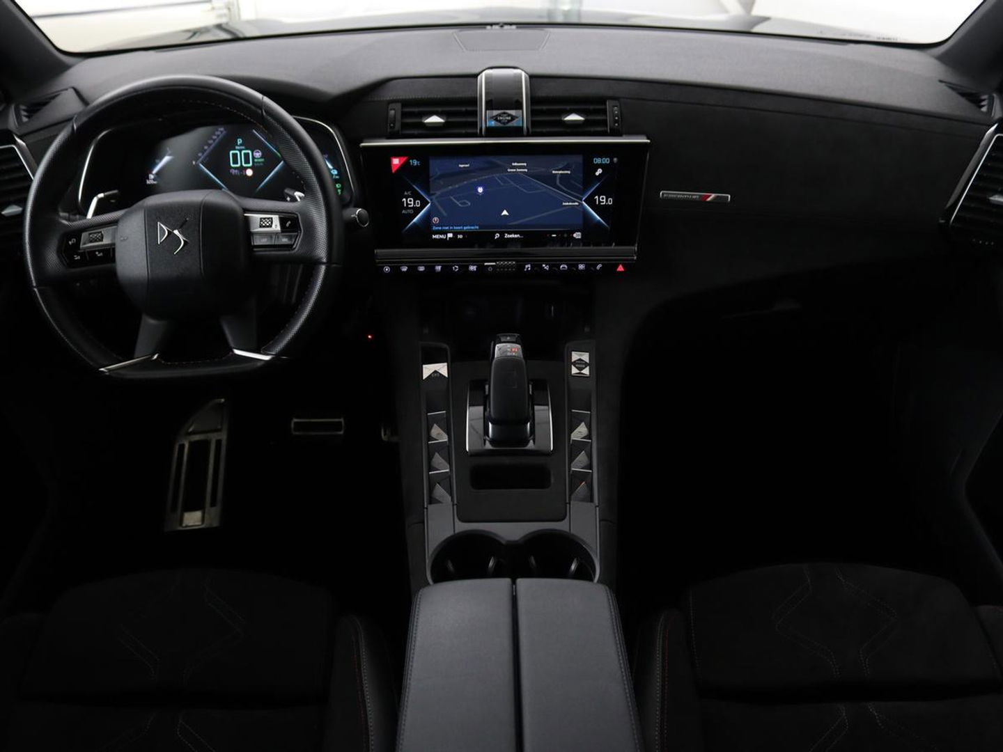 DS 7 Crossback E-Tense 4x4 Performance Line | Panoramadak | Adaptive cruise | Leder/Alcantara | Keyless | Full LED | Carplay | Navigatie | Camera | PHEV