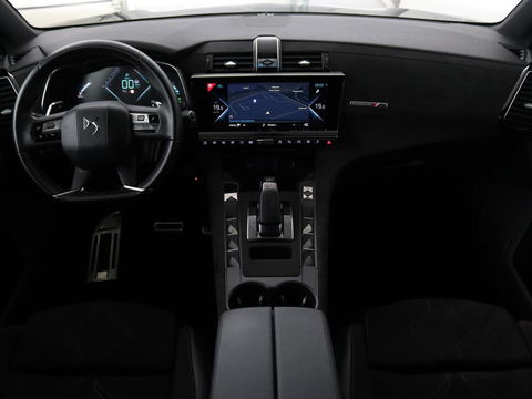 DS 7 Crossback E-Tense 4x4 Performance Line | Panoramadak | Adaptive cruise | Leder/Alcantara | Keyless | Full LED | Carplay | Navigatie | Camera | PHEV