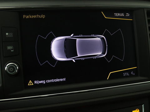 SEAT Leon 1.4 TSI Style | Carplay | Full LED | Climate control | Navigatie | Parkeerhulp | Cruise control | Bluetooth