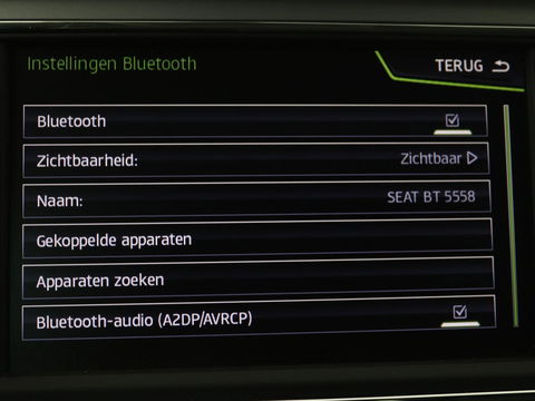 SEAT Leon 1.4 TSI Style | Carplay | Full LED | Climate control | Navigatie | Parkeerhulp | Cruise control | Bluetooth