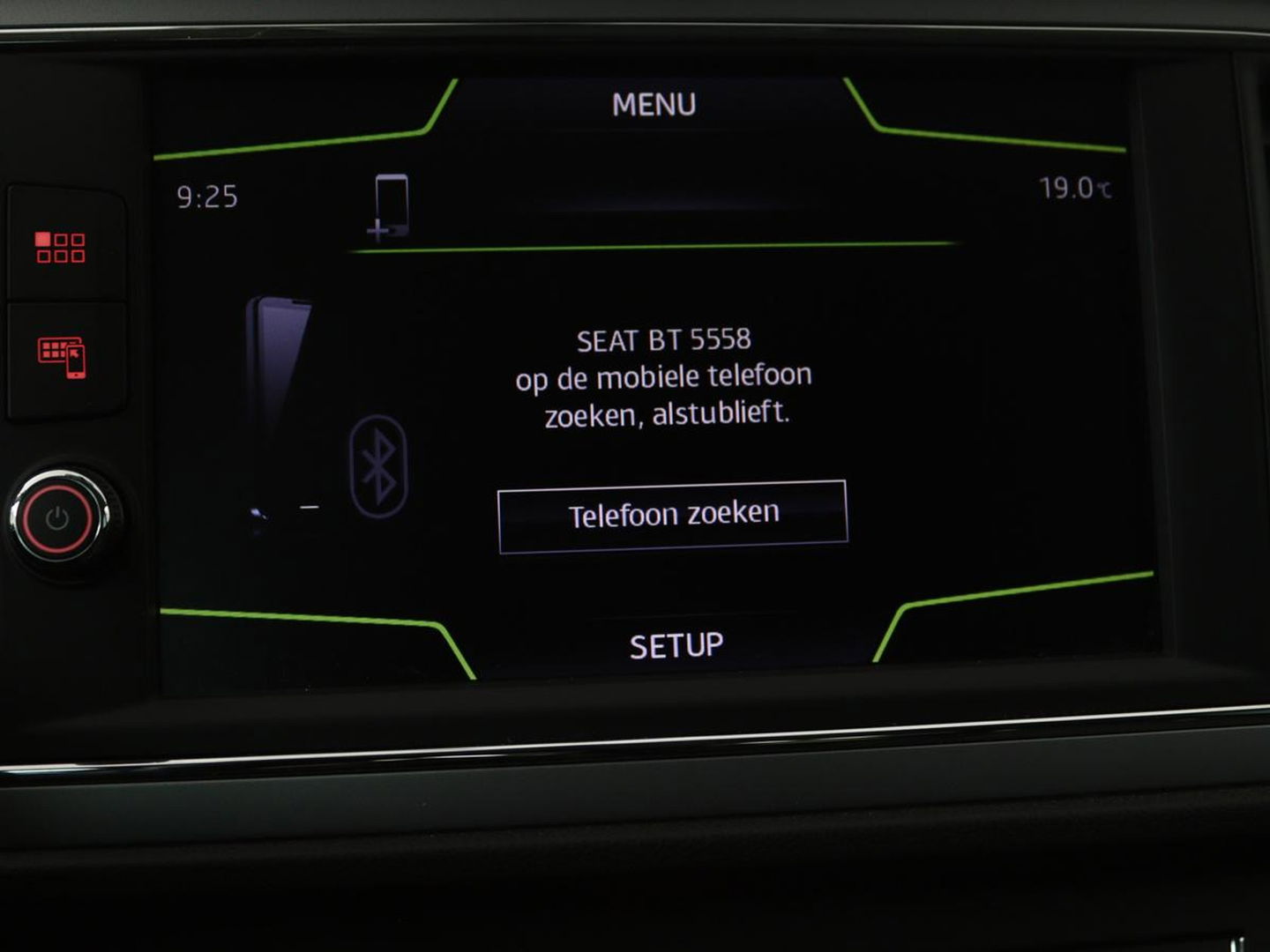 SEAT Leon 1.4 TSI Style | Carplay | Full LED | Climate control | Navigatie | Parkeerhulp | Cruise control | Bluetooth