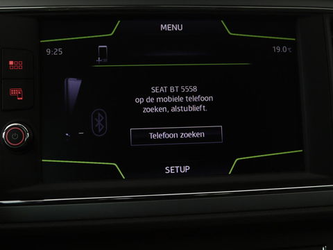 SEAT Leon 1.4 TSI Style | Carplay | Full LED | Climate control | Navigatie | Parkeerhulp | Cruise control | Bluetooth