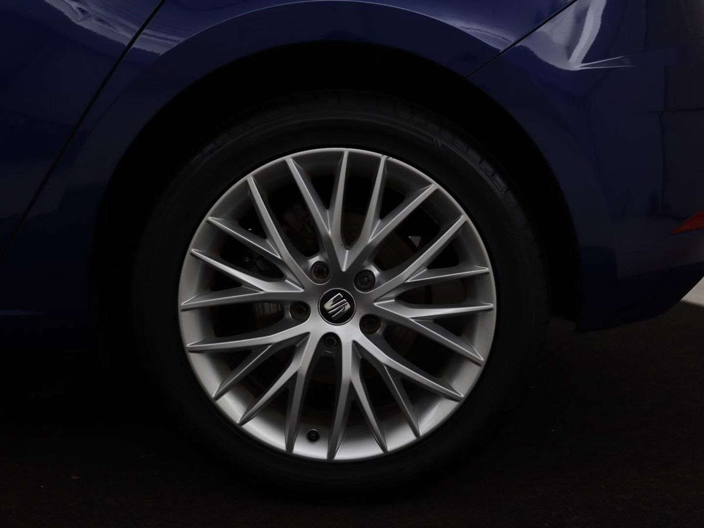 SEAT Leon 1.4 TSI Style | Carplay | Full LED | Climate control | Navigatie | Parkeerhulp | Cruise control | Bluetooth