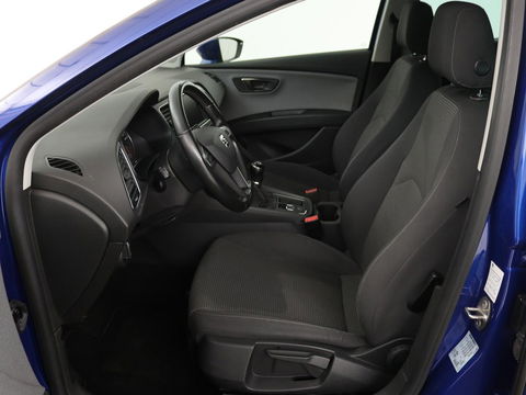 SEAT Leon 1.4 TSI Style | Carplay | Full LED | Climate control | Navigatie | Parkeerhulp | Cruise control | Bluetooth