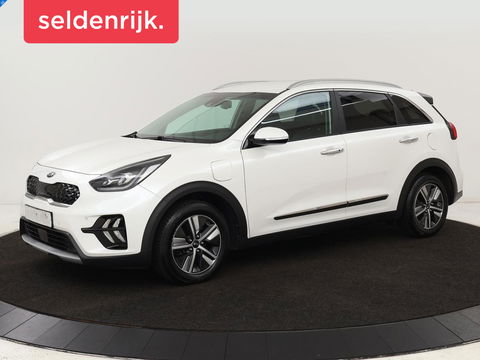 Kia Niro 1.6 GDI PHEV ExecutiveLine | Leder | Stoelventilatie | JBL Sound | Adaptive cruise | Camera | Carplay | Keyless | Navigatie | Stuur & achterbankverwarming