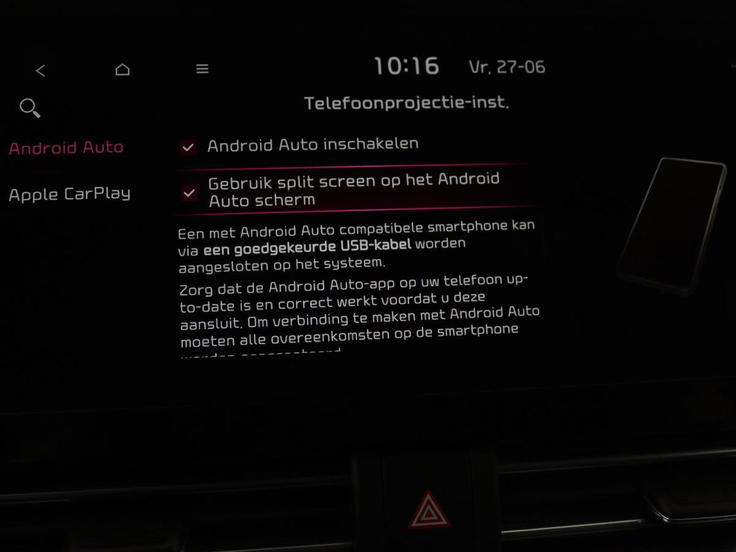 Kia Niro 1.6 GDI PHEV ExecutiveLine | Leder | Stoelventilatie | JBL Sound | Adaptive cruise | Camera | Carplay | Keyless | Navigatie | Stuur & achterbankverwarming