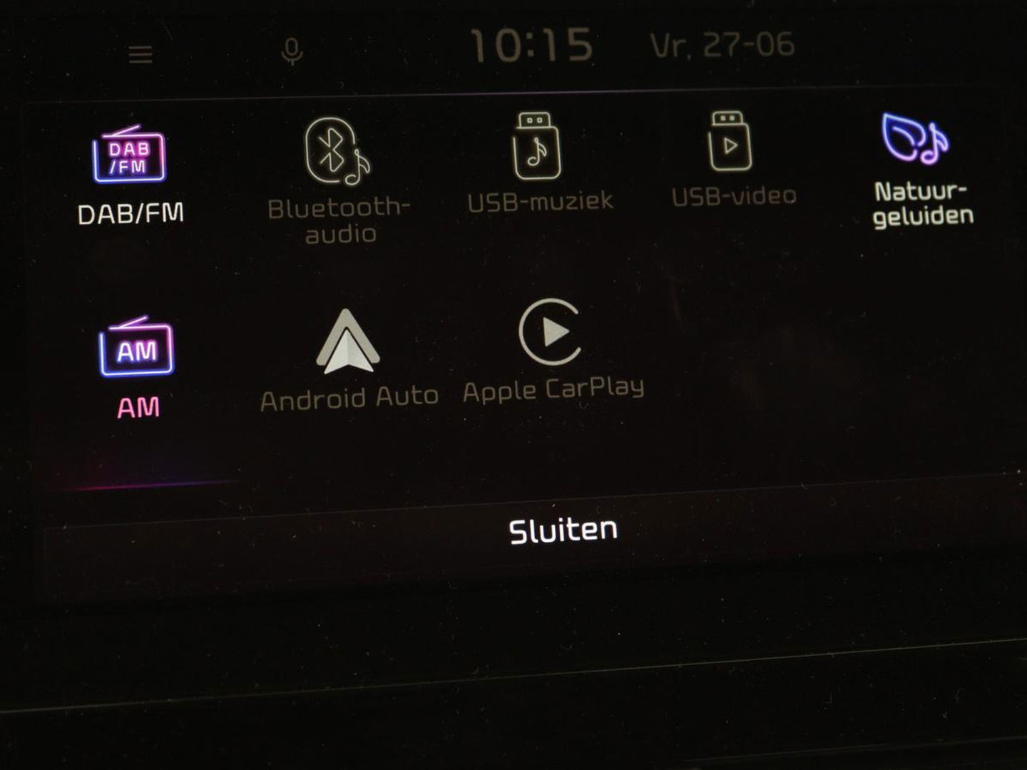 Kia Niro 1.6 GDI PHEV ExecutiveLine | Leder | Stoelventilatie | JBL Sound | Adaptive cruise | Camera | Carplay | Keyless | Navigatie | Stuur & achterbankverwarming