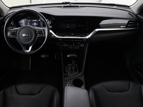 Kia Niro 1.6 GDI PHEV ExecutiveLine | Leder | Stoelventilatie | JBL Sound | Adaptive cruise | Camera | Carplay | Keyless | Navigatie | Stuur & achterbankverwarming