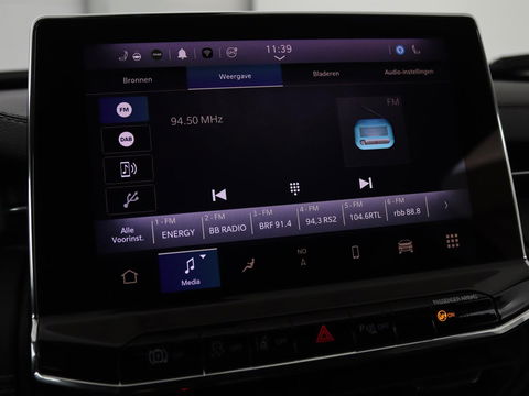 Jeep Compass 4xe 240 Plug-in Hybride Electric S | Leder | Stoel & stuurverwarming | Camera | Adaptive cruise | Carplay | Navigatie
