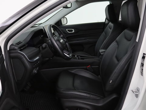 Jeep Compass 4xe 240 Plug-in Hybride Electric S | Leder | Stoel & stuurverwarming | Camera | Adaptive cruise | Carplay | Navigatie