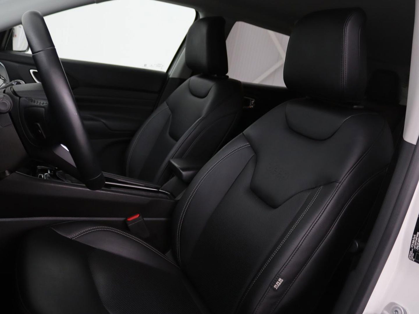 Jeep Compass 4xe 240 Plug-in Hybride Electric S | Leder | Stoel & stuurverwarming | Camera | Adaptive cruise | Carplay | Navigatie