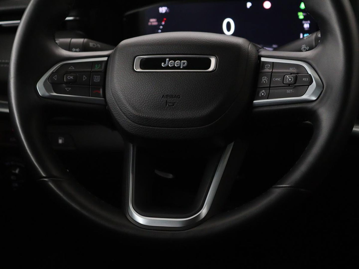 Jeep Compass 4xe 240 Plug-in Hybride Electric S | Leder | Stoel & stuurverwarming | Camera | Adaptive cruise | Carplay | Navigatie