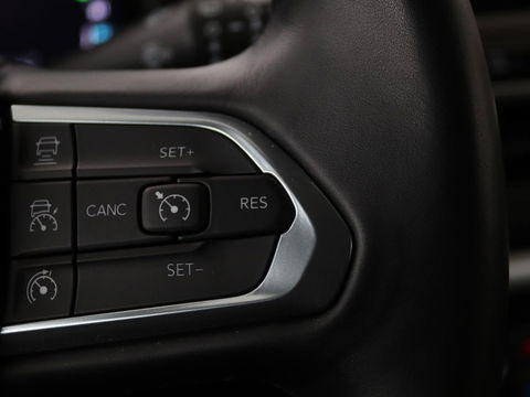 Jeep Compass 4xe 240 Plug-in Hybride Electric S | Leder | Stoel & stuurverwarming | Camera | Adaptive cruise | Carplay | Navigatie