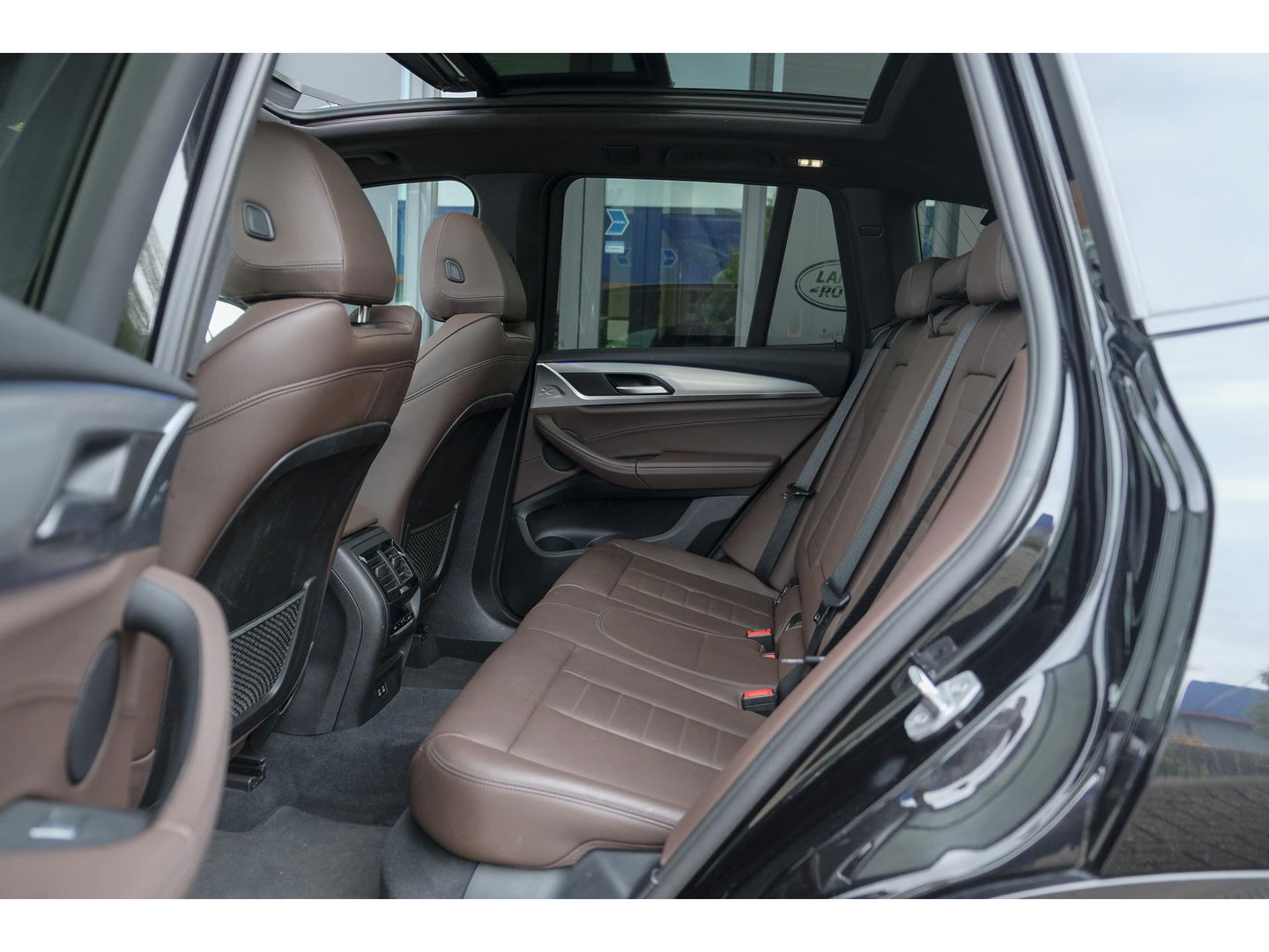 BMW X3 xDrive30e 292pk M-Sport Panoramadak Driving assistant plus 360 camera 1e Eigenaar NLauto 21" LMV