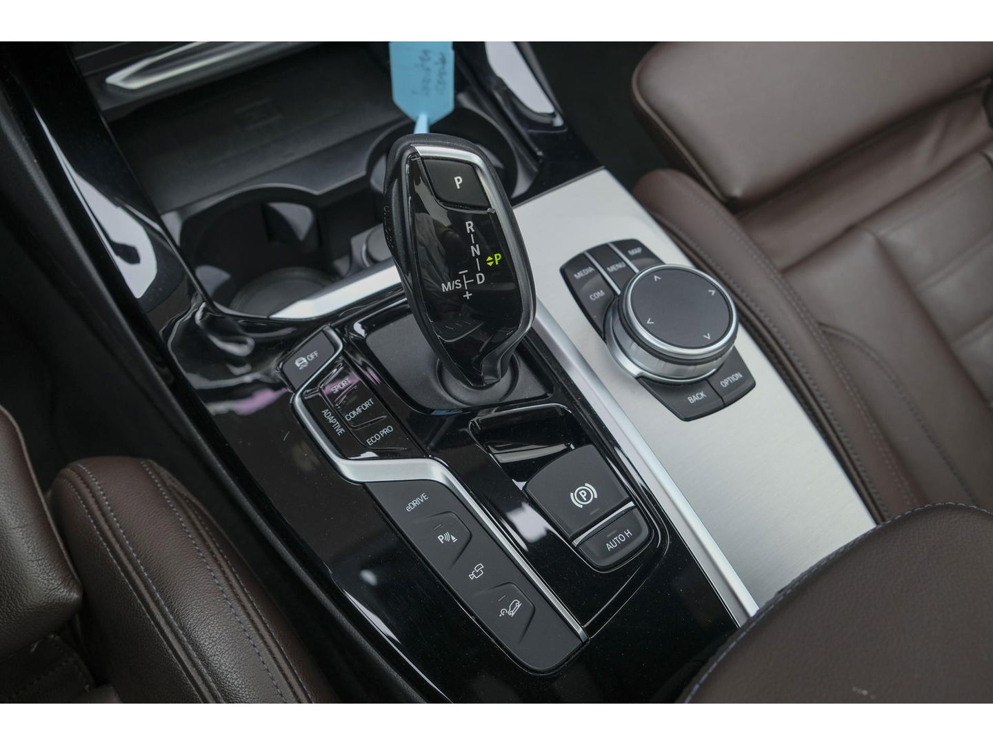 BMW X3 xDrive30e 292pk M-Sport Panoramadak Driving assistant plus 360 camera 1e Eigenaar NLauto 21" LMV