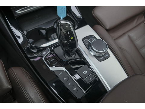 BMW X3 xDrive30e 292pk M-Sport Panoramadak Driving assistant plus 360 camera 1e Eigenaar NLauto 21" LMV