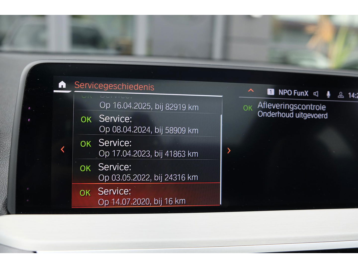 BMW X3 xDrive30e 292pk M-Sport Panoramadak Driving assistant plus 360 camera 1e Eigenaar NLauto 21" LMV