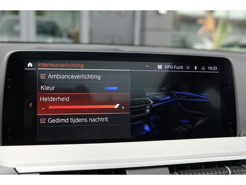 BMW X3 xDrive30e 292pk M-Sport Panoramadak Driving assistant plus 360 camera 1e Eigenaar NLauto 21" LMV