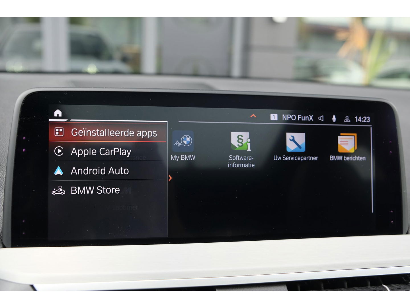 BMW X3 xDrive30e 292pk M-Sport Panoramadak Driving assistant plus 360 camera 1e Eigenaar NLauto 21" LMV