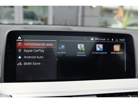 BMW X3 xDrive30e 292pk M-Sport Panoramadak Driving assistant plus 360 camera 1e Eigenaar NLauto 21" LMV