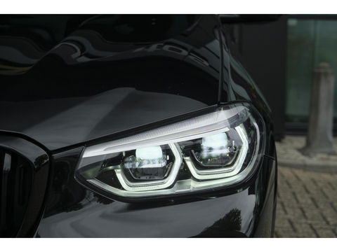BMW X3 xDrive30e 292pk M-Sport Panoramadak Driving assistant plus 360 camera 1e Eigenaar NLauto 21" LMV