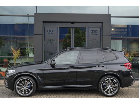 BMW X3 xDrive30e 292pk M-Sport Panoramadak Driving assistant plus 360 camera 1e Eigenaar NLauto 21" LMV