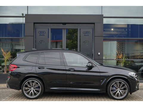 BMW X3 xDrive30e 292pk M-Sport Panoramadak Driving assistant plus 360 camera 1e Eigenaar NLauto 21" LMV