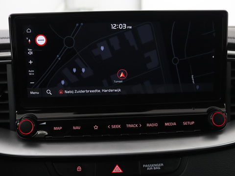Kia Ceed 1.6 GDI PHEV ExecutiveLine | Panoramadak | Stoelventilatie | Trekhaak | Leder | Camera | Adaptive cruise | Keyless | Full LED | Stuur & achterbankverwarming | Carplay | Navigatie