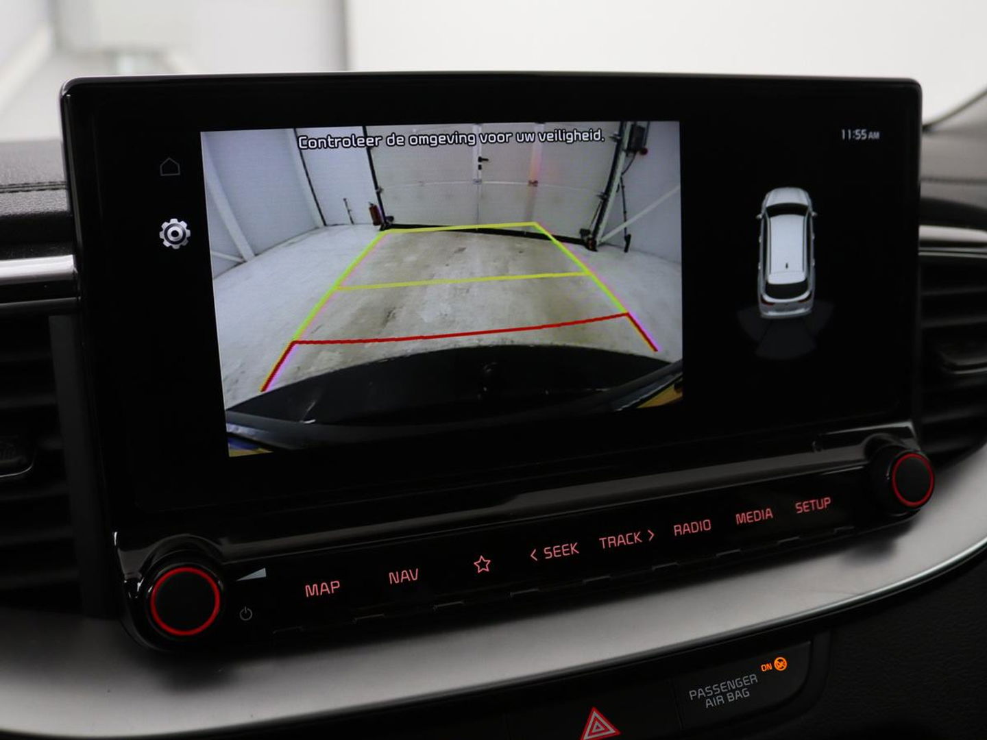 Kia Ceed 1.6 GDI PHEV ExecutiveLine | Panoramadak | Stoelventilatie | Trekhaak | Leder | Camera | Adaptive cruise | Keyless | Full LED | Stuur & achterbankverwarming | Carplay | Navigatie