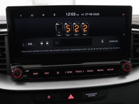 Kia Ceed 1.6 GDI PHEV ExecutiveLine | Panoramadak | Stoelventilatie | Trekhaak | Leder | Camera | Adaptive cruise | Keyless | Full LED | Stuur & achterbankverwarming | Carplay | Navigatie
