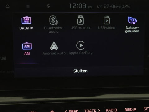 Kia Ceed 1.6 GDI PHEV ExecutiveLine | Panoramadak | Stoelventilatie | Trekhaak | Leder | Camera | Adaptive cruise | Keyless | Full LED | Stuur & achterbankverwarming | Carplay | Navigatie