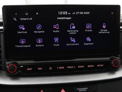 Kia Ceed 1.6 GDI PHEV ExecutiveLine | Panoramadak | Stoelventilatie | Trekhaak | Leder | Camera | Adaptive cruise | Keyless | Full LED | Stuur & achterbankverwarming | Carplay | Navigatie