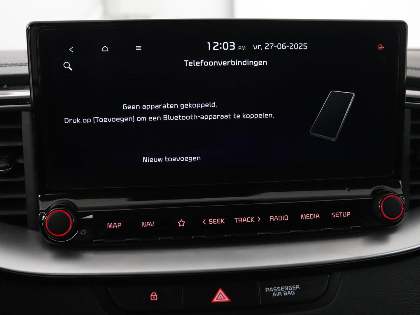 Kia Ceed 1.6 GDI PHEV ExecutiveLine | Panoramadak | Stoelventilatie | Trekhaak | Leder | Camera | Adaptive cruise | Keyless | Full LED | Stuur & achterbankverwarming | Carplay | Navigatie