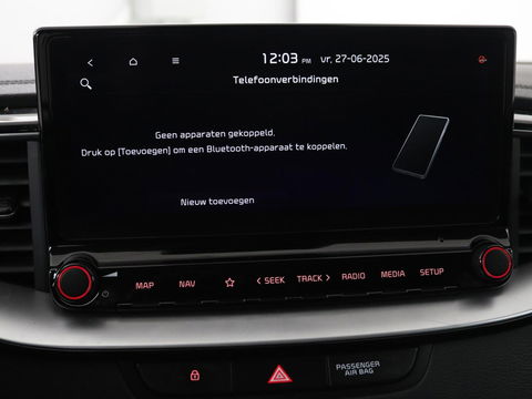 Kia Ceed 1.6 GDI PHEV ExecutiveLine | Panoramadak | Stoelventilatie | Trekhaak | Leder | Camera | Adaptive cruise | Keyless | Full LED | Stuur & achterbankverwarming | Carplay | Navigatie