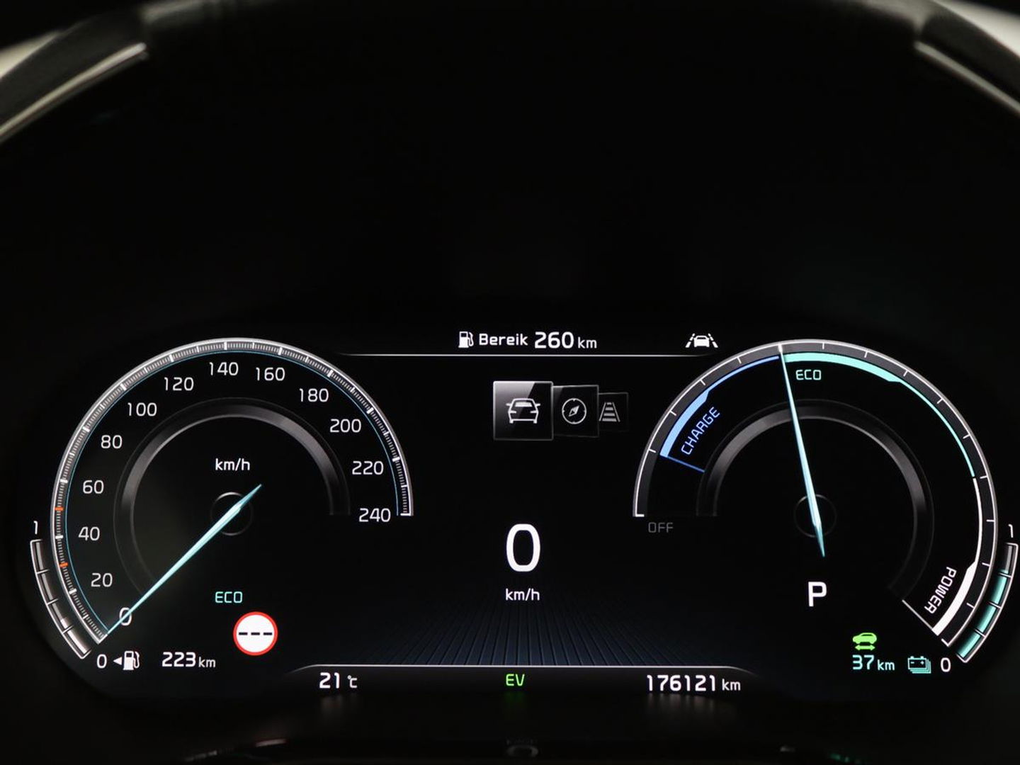 Kia Ceed 1.6 GDI PHEV ExecutiveLine | Panoramadak | Stoelventilatie | Trekhaak | Leder | Camera | Adaptive cruise | Keyless | Full LED | Stuur & achterbankverwarming | Carplay | Navigatie