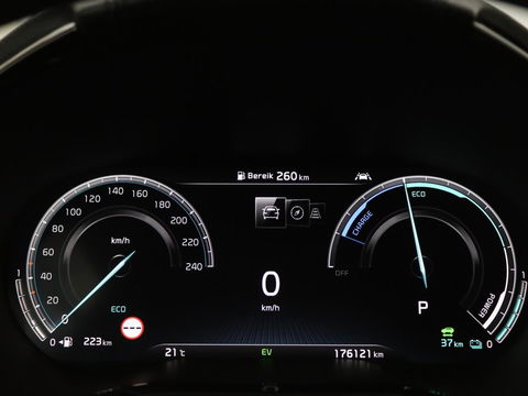 Kia Ceed 1.6 GDI PHEV ExecutiveLine | Panoramadak | Stoelventilatie | Trekhaak | Leder | Camera | Adaptive cruise | Keyless | Full LED | Stuur & achterbankverwarming | Carplay | Navigatie