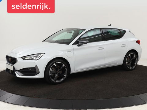 CUPRA Leon 1.4 e-Hybrid | Stoel & stuurverwarming | Carplay | Adaptive cruise | Camera | Navigatie | Sfeerverlichting | Full LED | Keyless | PHEV
