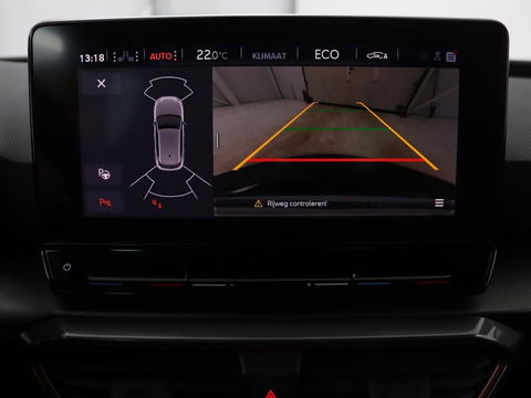 CUPRA Leon 1.4 e-Hybrid | Stoel & stuurverwarming | Carplay | Adaptive cruise | Camera | Navigatie | Sfeerverlichting | Full LED | Keyless | PHEV