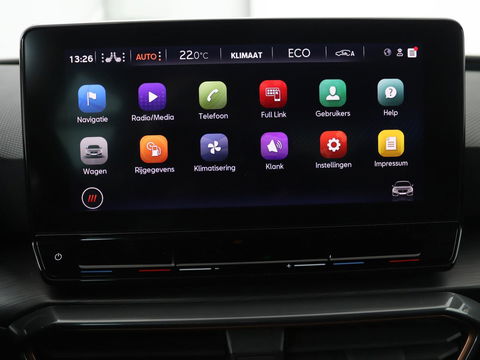 CUPRA Leon 1.4 e-Hybrid | Stoel & stuurverwarming | Carplay | Adaptive cruise | Camera | Navigatie | Sfeerverlichting | Full LED | Keyless | PHEV