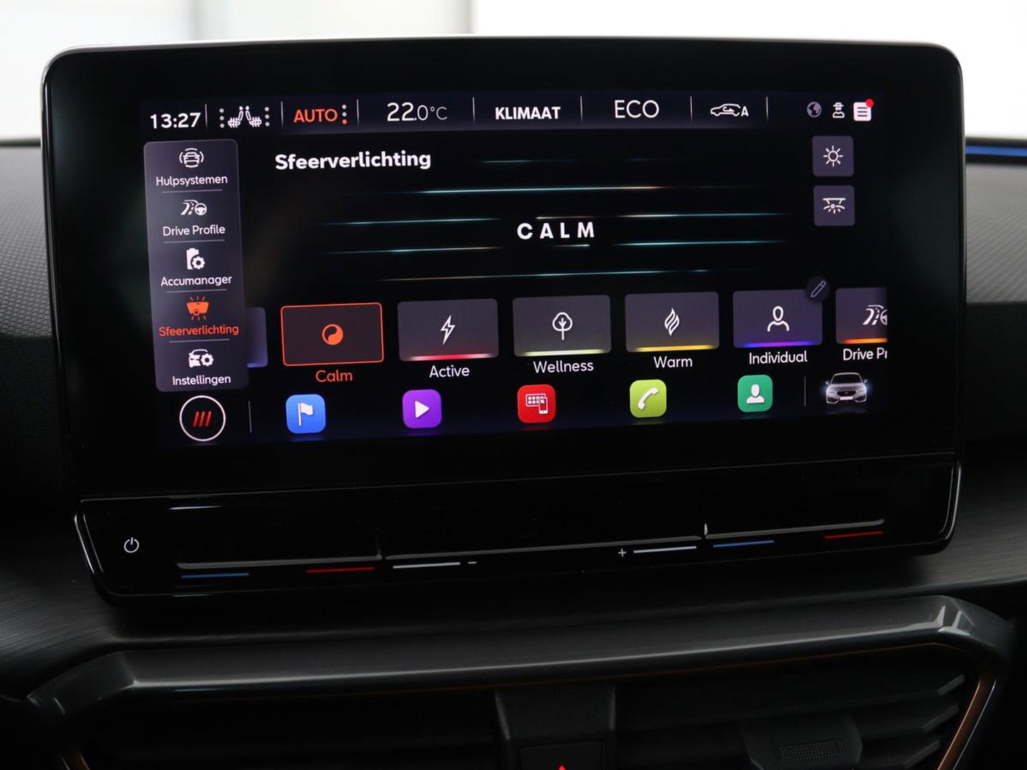 CUPRA Leon 1.4 e-Hybrid | Stoel & stuurverwarming | Carplay | Adaptive cruise | Camera | Navigatie | Sfeerverlichting | Full LED | Keyless | PHEV