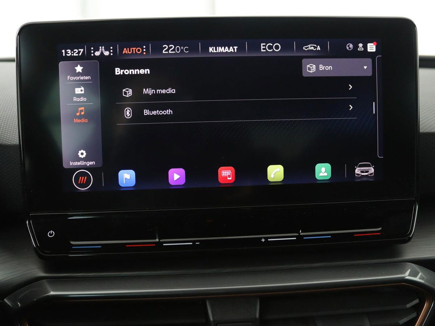 CUPRA Leon 1.4 e-Hybrid | Stoel & stuurverwarming | Carplay | Adaptive cruise | Camera | Navigatie | Sfeerverlichting | Full LED | Keyless | PHEV