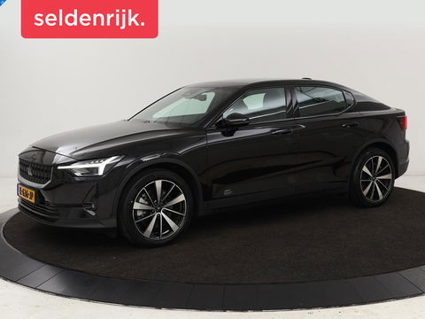 Polestar 2 Long Range Dual Motor Launch Edition 78kWh | Panoramadak | Trekhaak | Stoel & stuurverwarming | 360 camera | Adaptive cruise | Harman/Kardon | Carplay