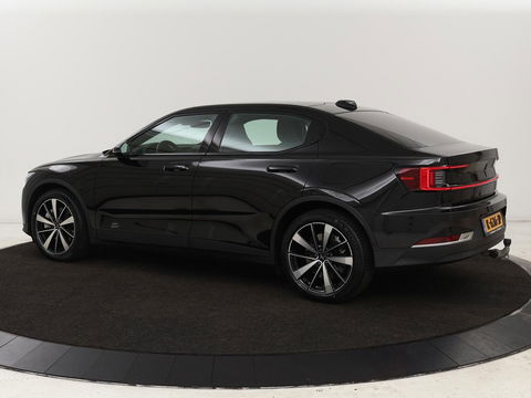 Polestar 2 Long Range Dual Motor Launch Edition 78kWh | Panoramadak | Trekhaak | Stoel & stuurverwarming | 360 camera | Adaptive cruise | Harman/Kardon | Carplay