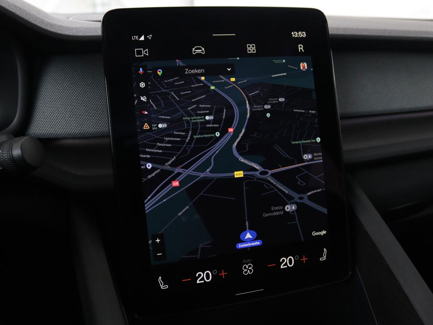 Polestar 2 Long Range Dual Motor Launch Edition 78kWh | Panoramadak | Trekhaak | Stoel & stuurverwarming | 360 camera | Adaptive cruise | Harman/Kardon | Carplay
