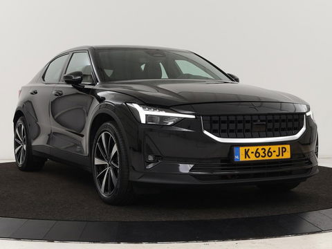 Polestar 2 Long Range Dual Motor Launch Edition 78kWh | Panoramadak | Trekhaak | Stoel & stuurverwarming | 360 camera | Adaptive cruise | Harman/Kardon | Carplay
