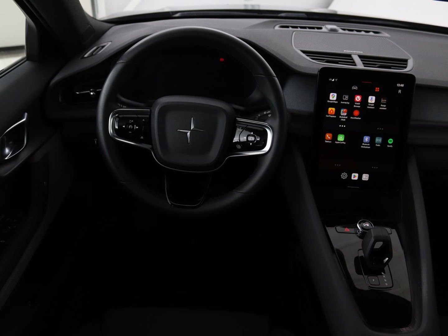 Polestar 2 Long Range Dual Motor Launch Edition 78kWh | Panoramadak | Trekhaak | Stoel & stuurverwarming | 360 camera | Adaptive cruise | Harman/Kardon | Carplay