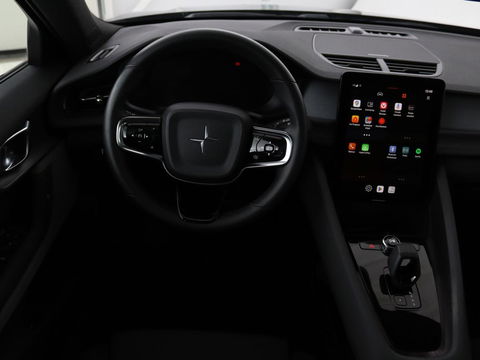 Polestar 2 Long Range Dual Motor Launch Edition 78kWh | Panoramadak | Trekhaak | Stoel & stuurverwarming | 360 camera | Adaptive cruise | Harman/Kardon | Carplay