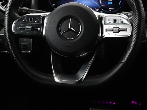Mercedes-Benz CLA-Klasse Shooting Brake 250e Business Solution AMG Limited | Adaptive cruise | Stoelverwarming | Carplay | Sfeerverlichting | Leder/Alcantara | Navigatie | Full LED