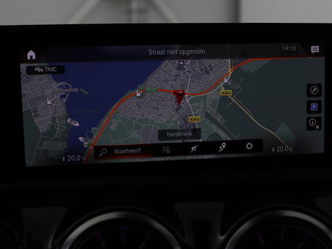 Mercedes-Benz CLA-Klasse Shooting Brake 250e Business Solution AMG Limited | Adaptive cruise | Stoelverwarming | Carplay | Sfeerverlichting | Leder/Alcantara | Navigatie | Full LED